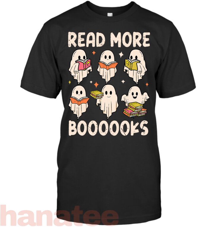 Ghost Read More Boooooks Librarian Teacher