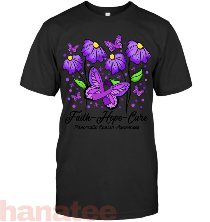 Faith Hope Love Pancreatic Cancer 2