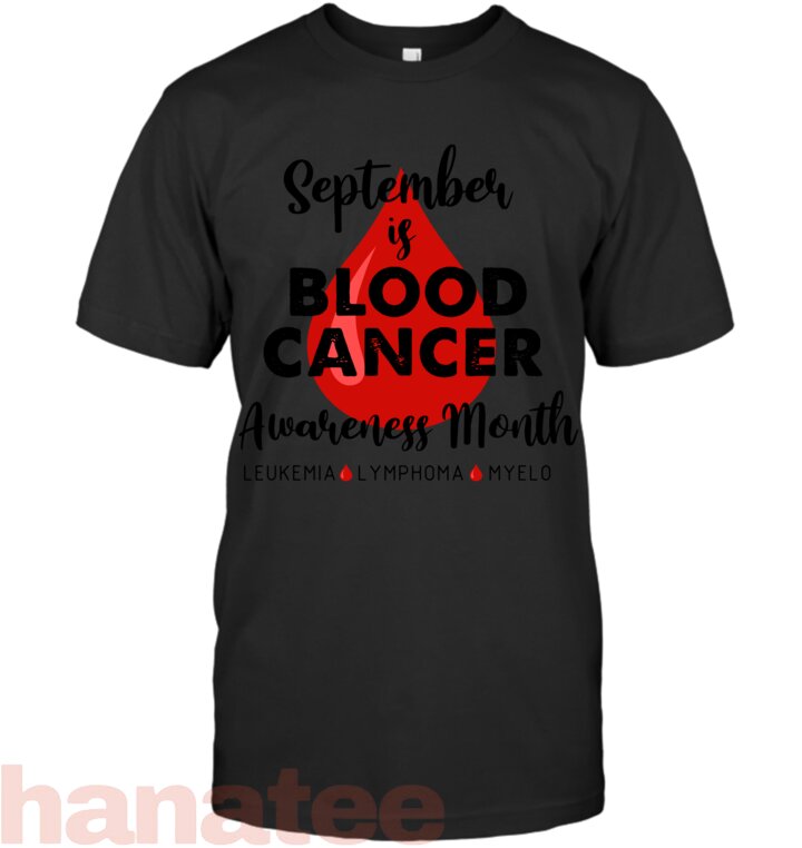 Blood Cancer Awareness Month