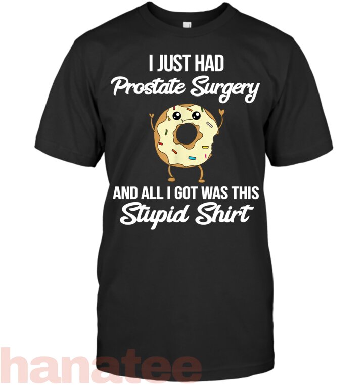 I Had Prostate Surgery Recovery Meme
