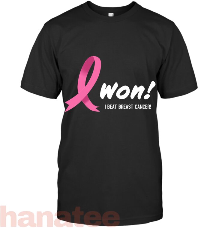 Won I Beat Breast Cancer