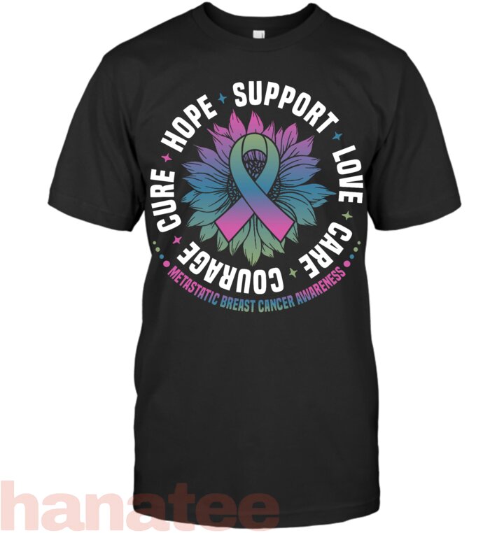 Metastatic Breast Cancer Hope Support Love Cure