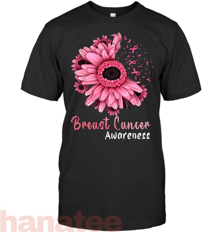 Sunflower Breast Cancer