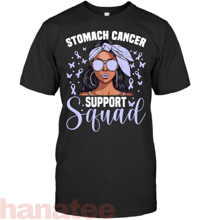 Stomach Cancer Awareness Women Support Stomach Cancer Tank Top