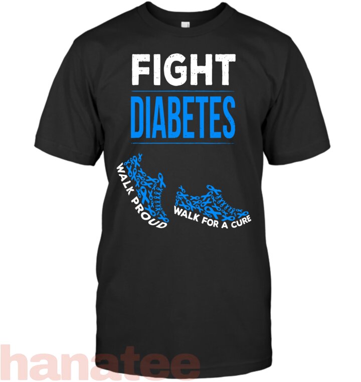 Fight Diabetes Walk For A Cure