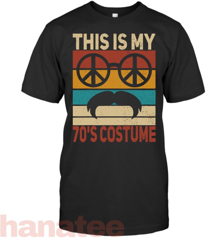 This Is My 70s Costume Disco Outfit