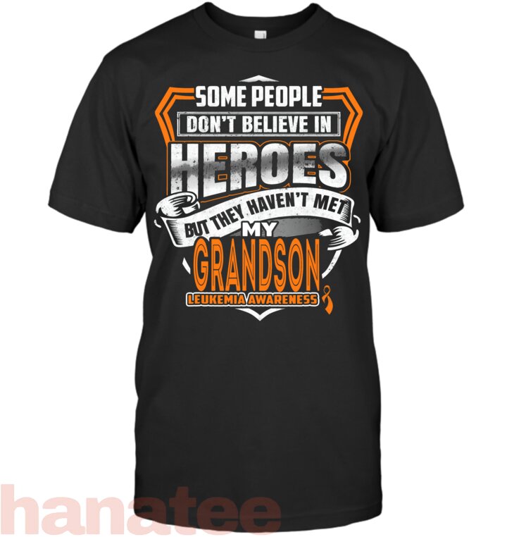 My Grandson_s Fight is My Fight Leukemia Awareness