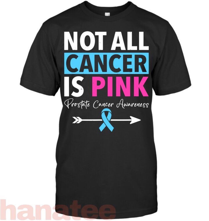 Not All Cancer Is Pink Prostate Cancer Awareness