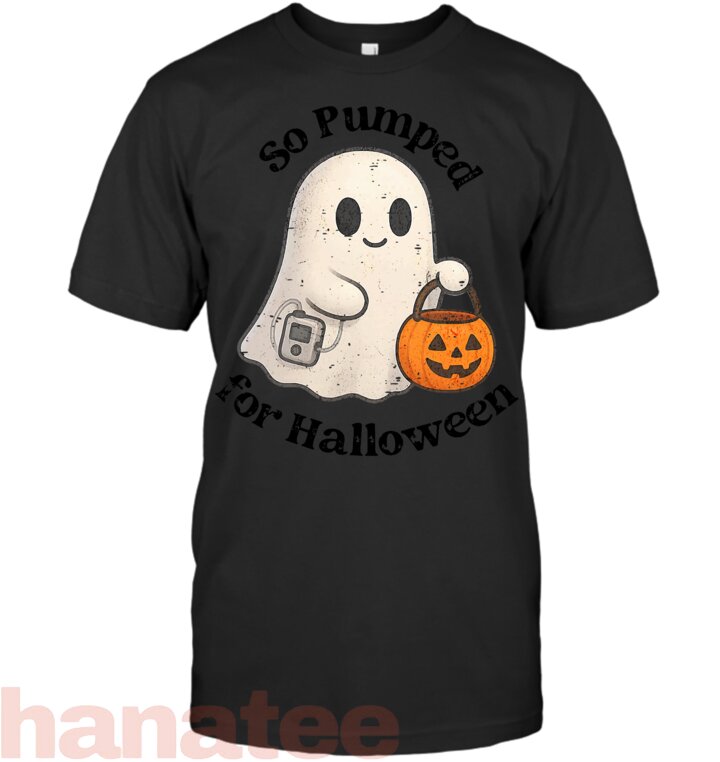So Pumped Halloween T1D Diabetes