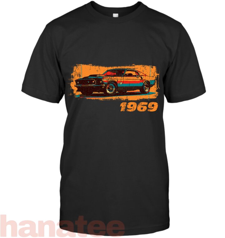Vintage 1969 50th Birthday Classic