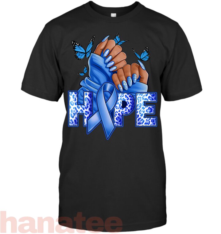 Hope Diabetes Type 1 Ribbon