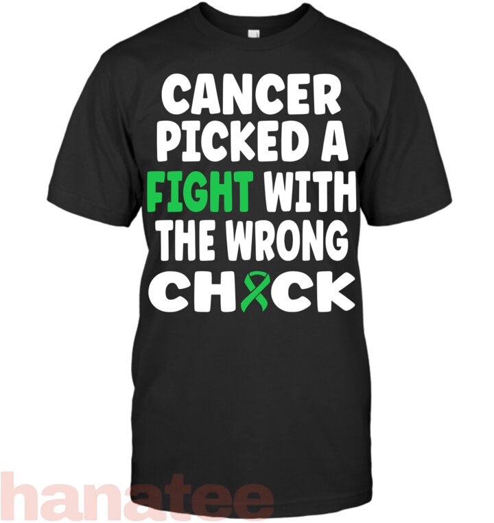 Liver Cancer Picked A Fight With The Wrong