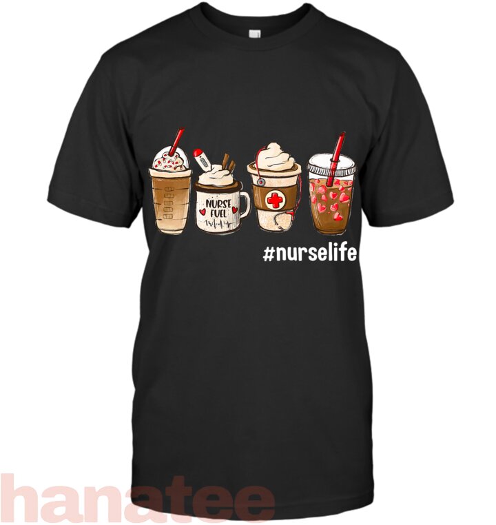 Coffee Nurses Fuel Registered