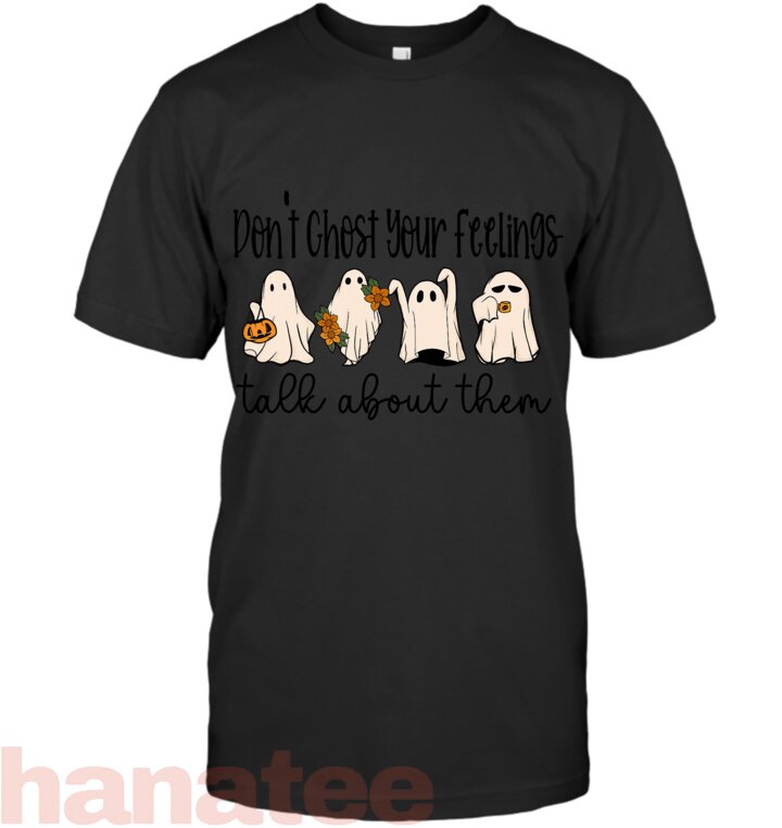 Mental Health Halloween Don_t Ghost Your Feelings