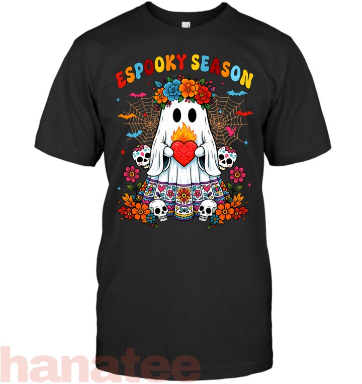 Espooky Season Day of The Dead Mexican