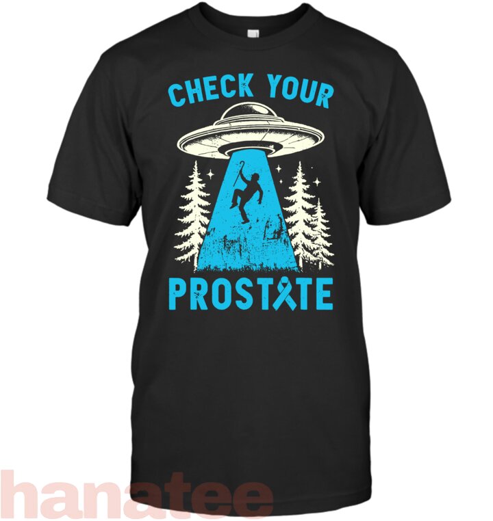 Check Your Prostate Cancer Awareness
