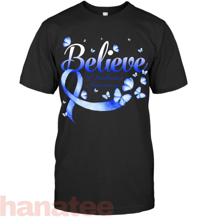 Believe Diabetes Awareness