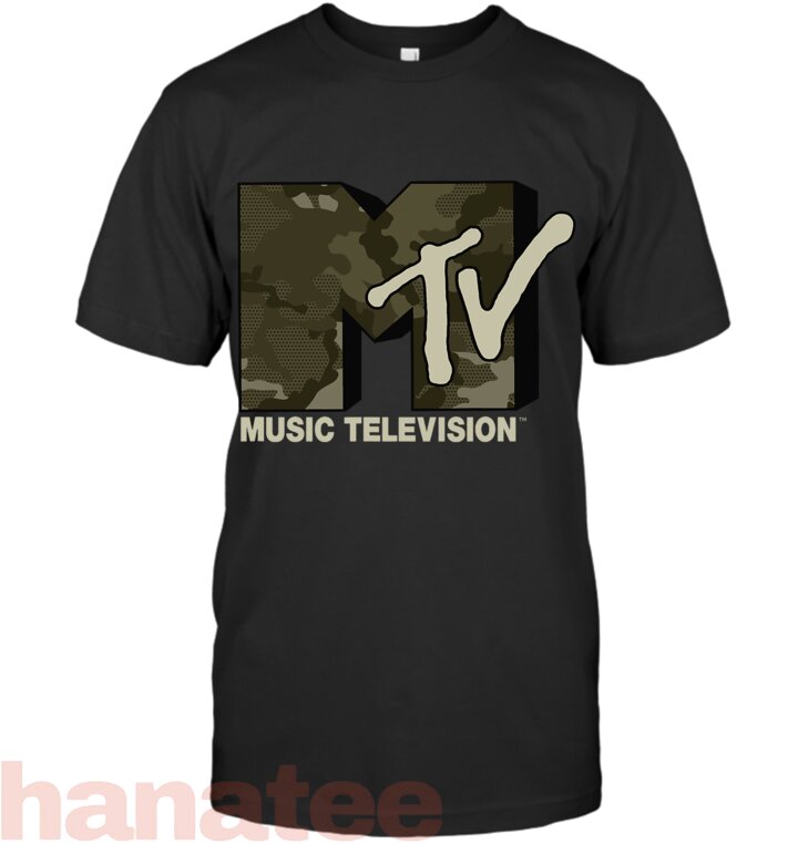 Camouflage Music Television