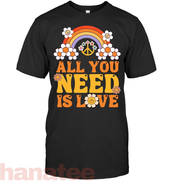 All You Need Is Love