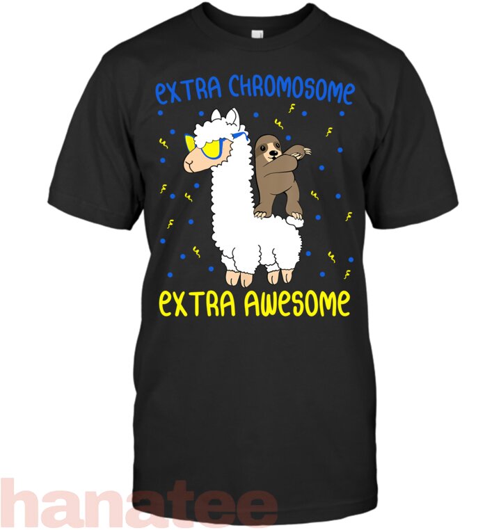 Extra Chromosome Extra Awesome Down Syndrome