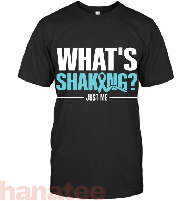 What_s Shaking Just Me Parkinson_s