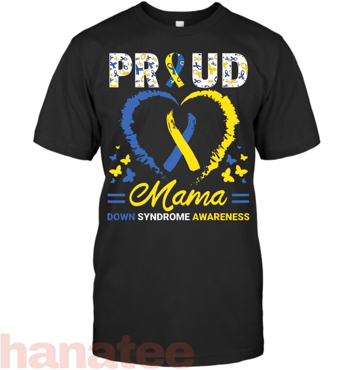 Down Syndrome Awareness Right Perfect Mom