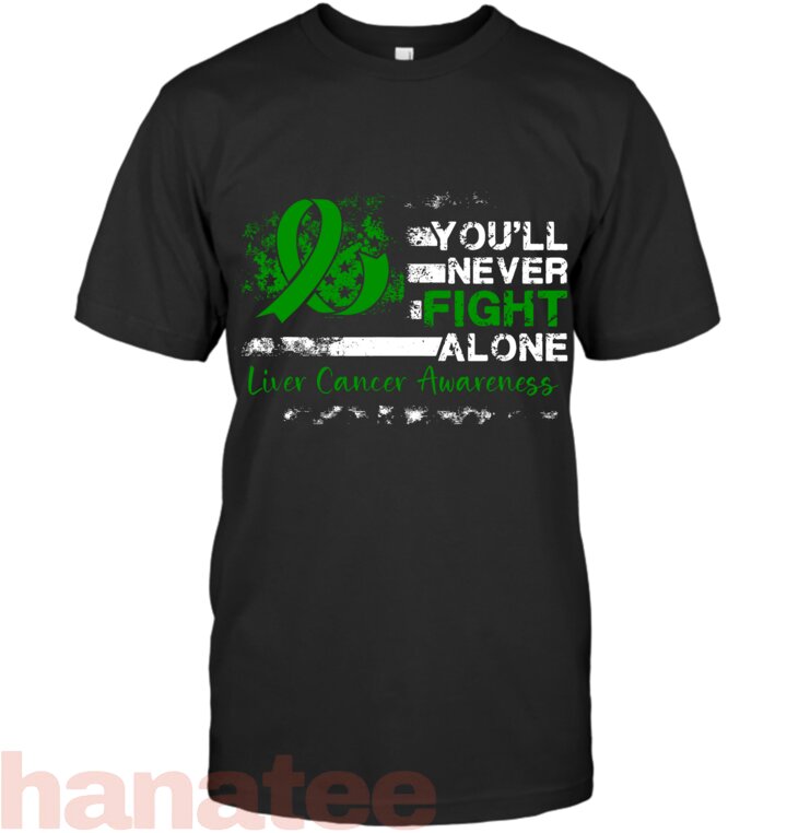 You_ll Never Fight Alone Liver Cancer