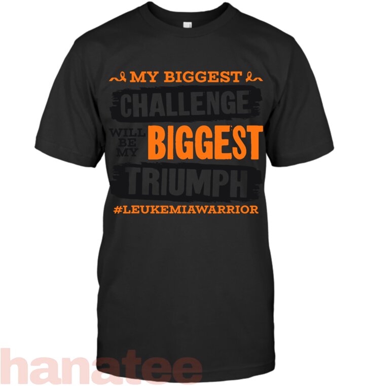 Leukemia Warrior Biggest Triumph