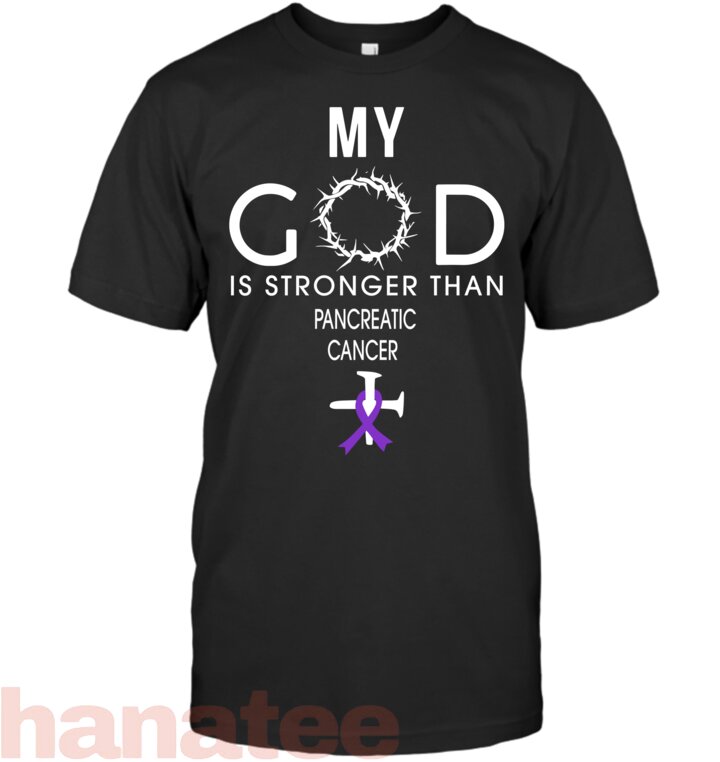 My God Is Stronger Than Pancreatic Cancer (2)