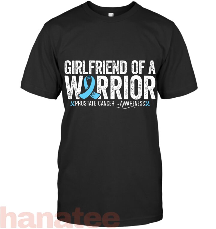 Girlfriend Of A Warrior Prostate Cancer
