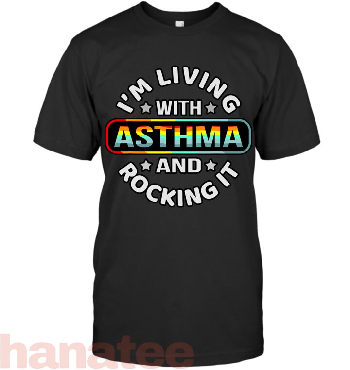 I_m Living With Asthma And Rock It