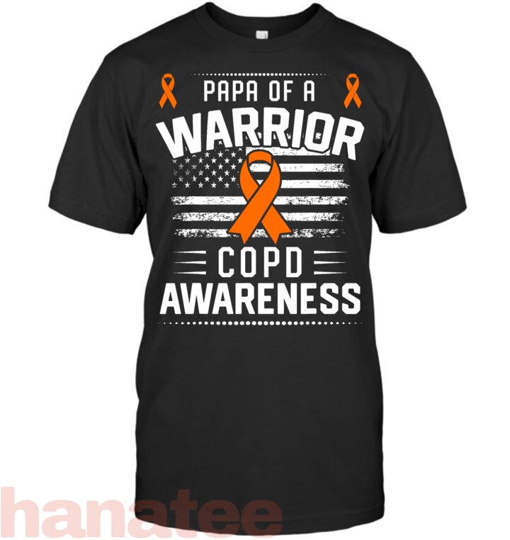 Papa Of A COPD Warrior