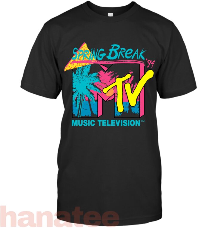 Spring Break 94 Music TV