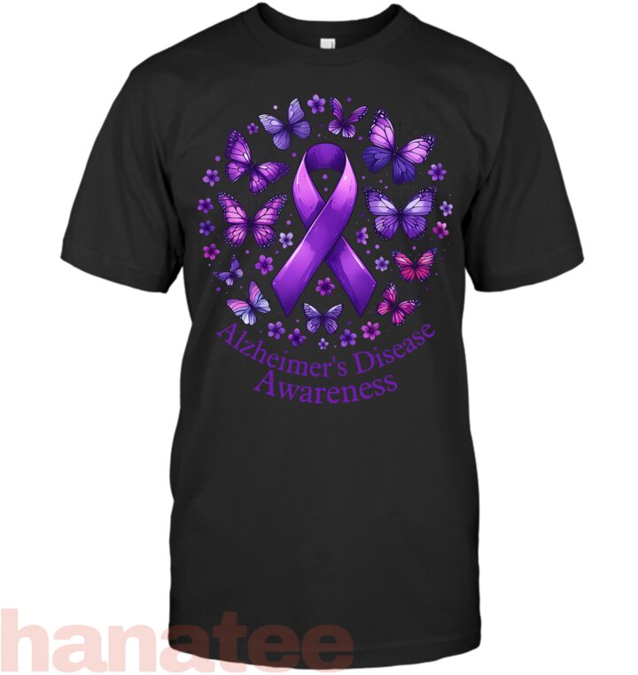 Wear Purple Alzheimer_s Awareness Dementia