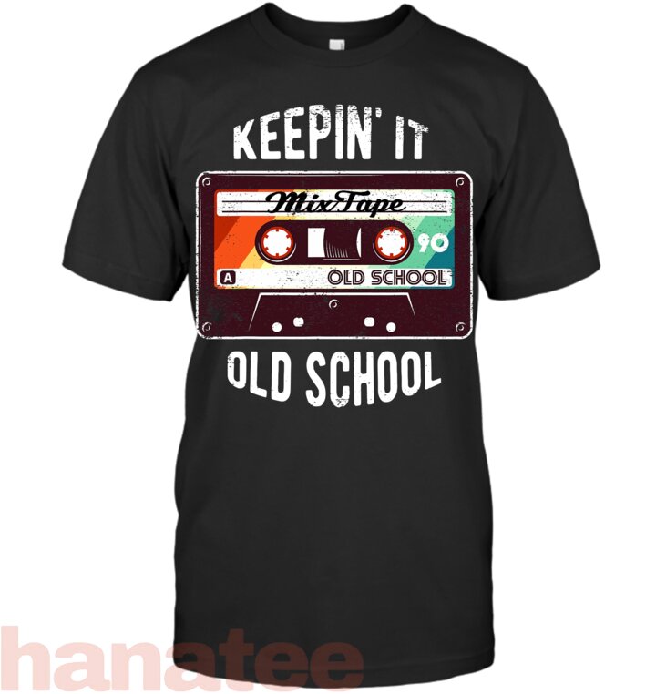 Keepin_it Old School Hip Hop Mixtape