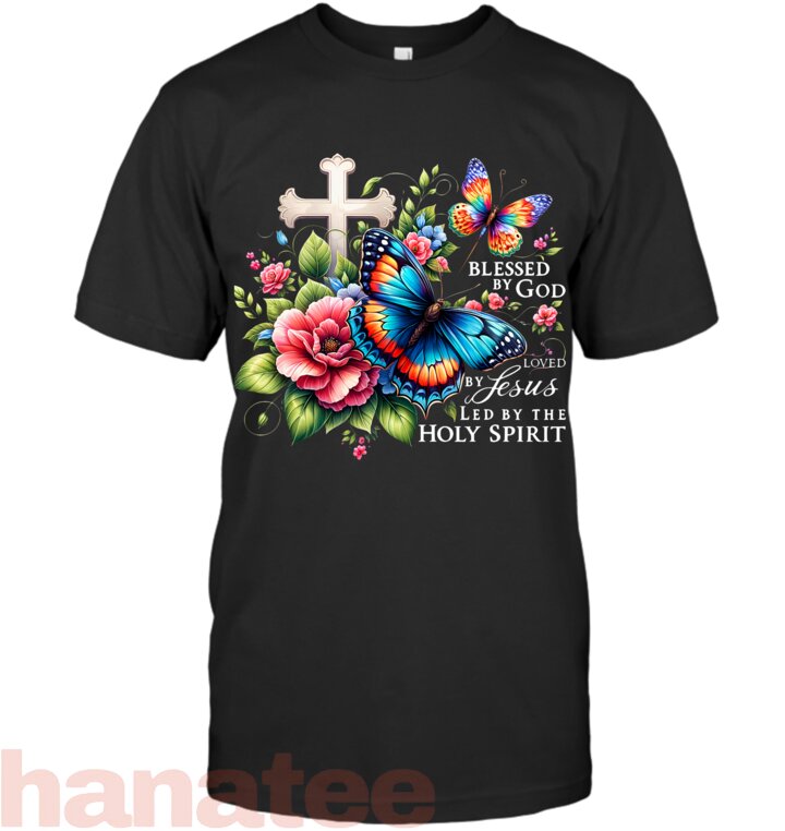 Happy Easter Day Butterfly