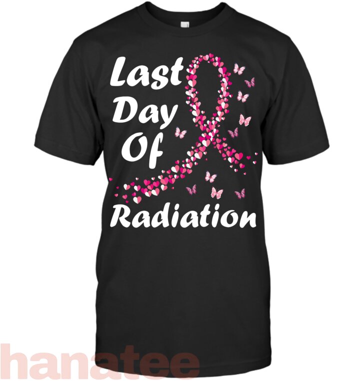 Last Day of Radiation Treatment Breast Cancer