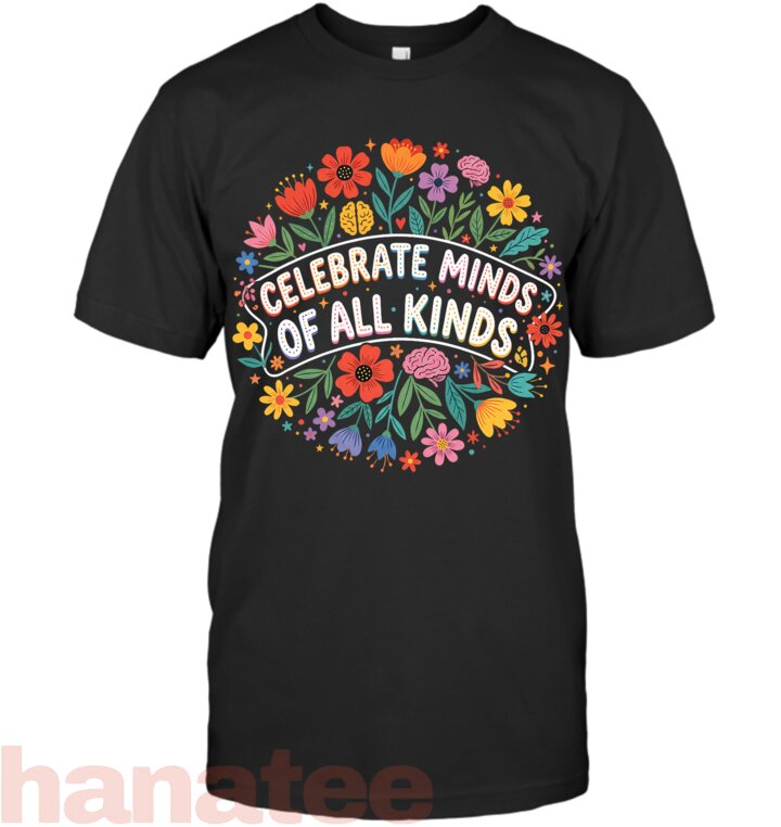 Celebrate Minds of All Kinds