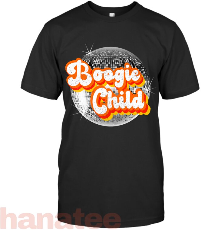 Boogie Child Party Time