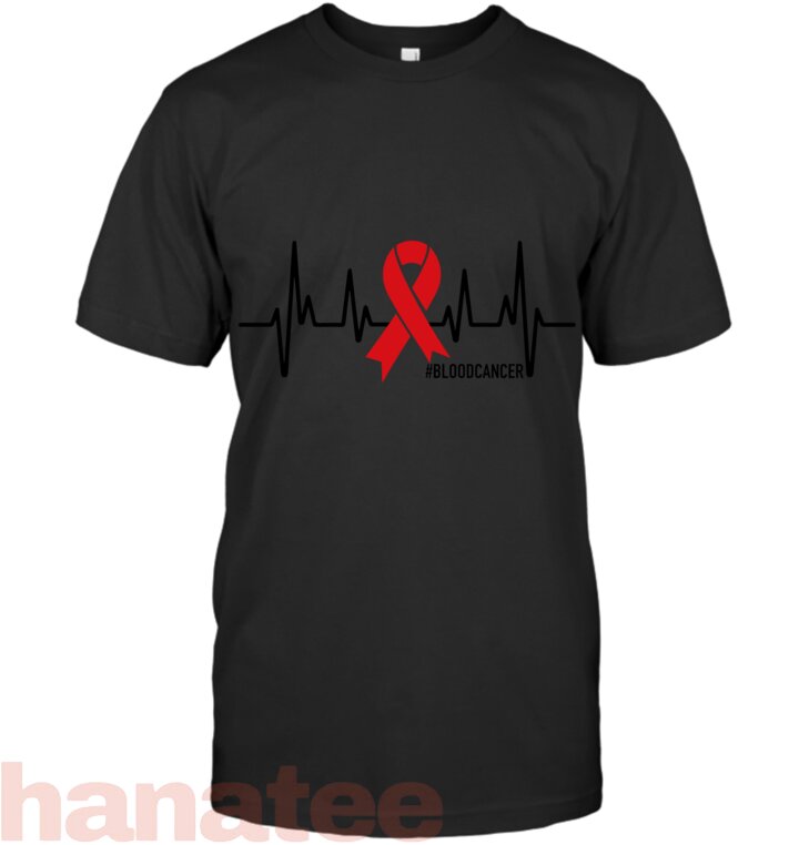 Blood Cancer Heart Beat