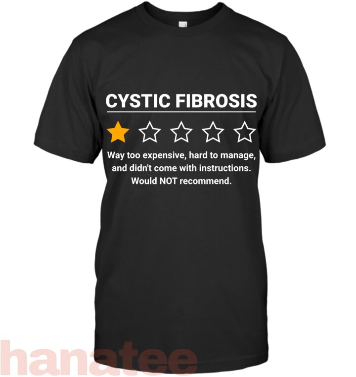 One Star Rating Cystic Fibrosis