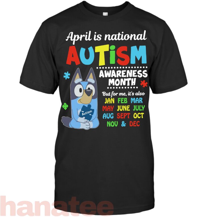 Autism All The TIme