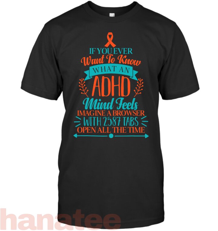 Funny ADHD Awareness