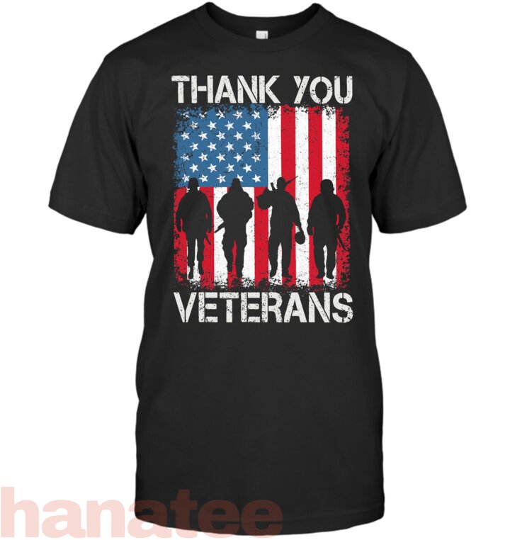 Veterans Day Thank You