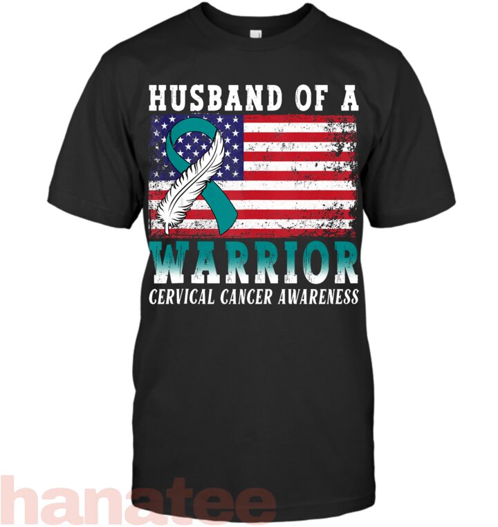 Husband Of A Warrior Cervical Cancer