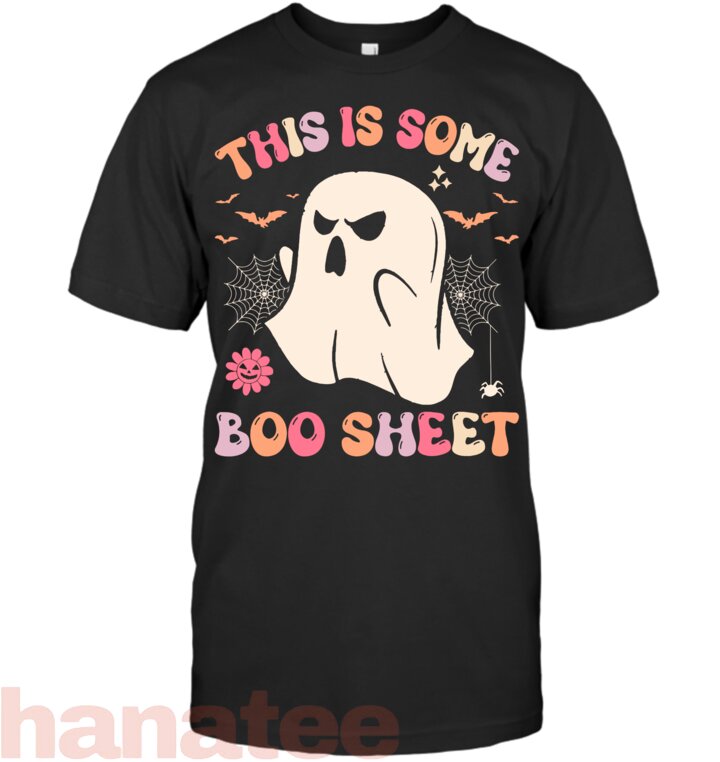 This is Some Boo Sheet