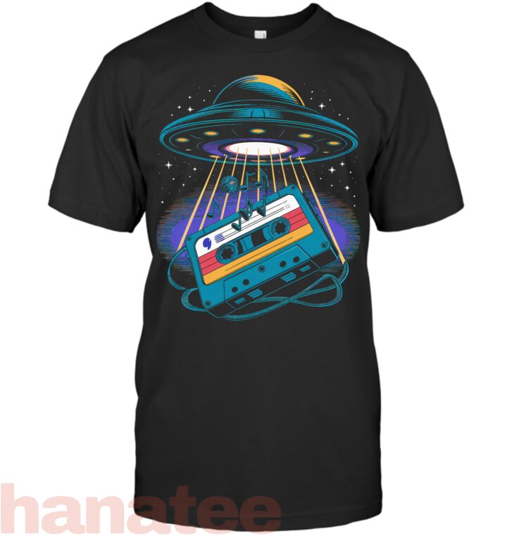 Retro Party Mixtape Tape