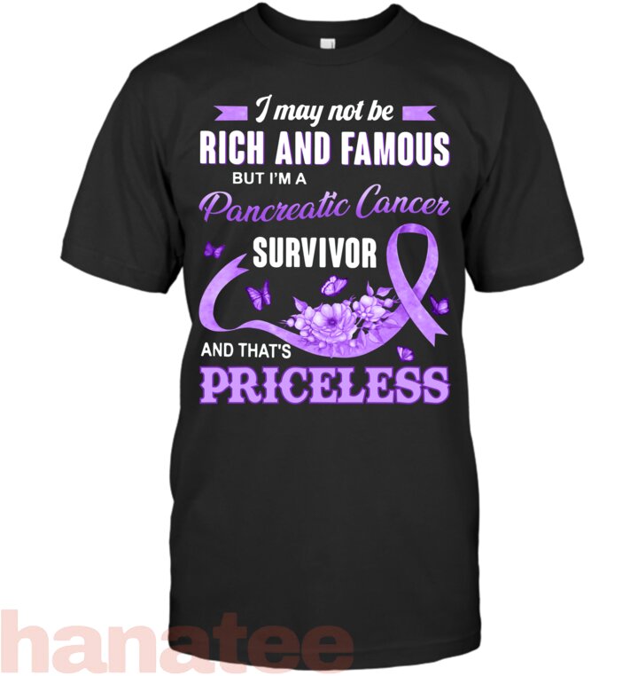 Pancreatic Cancer Survivor Priceless 1