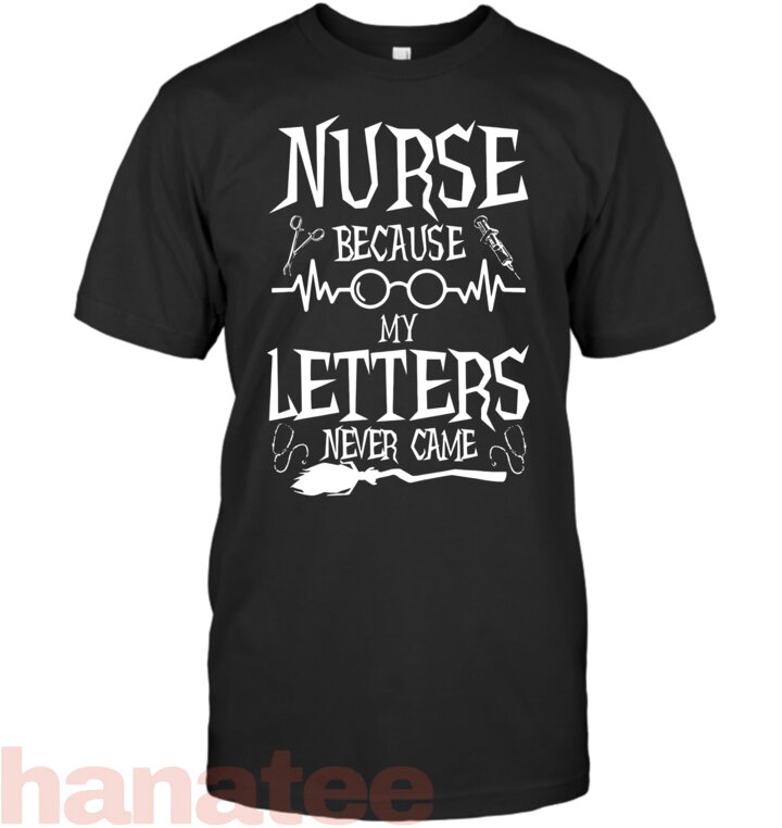 Because My Letters Never Came Funny Nurse