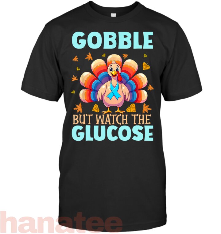 Thanksgiving Gobble But Watch The Glucose Diabetes